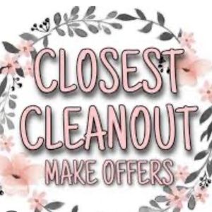 Closing my closet!!!